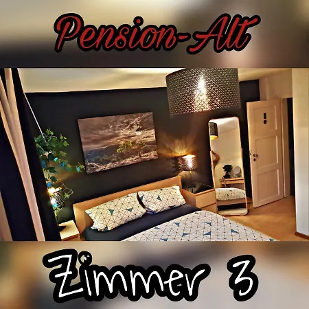 Alt Guest house Frankfurt am Main