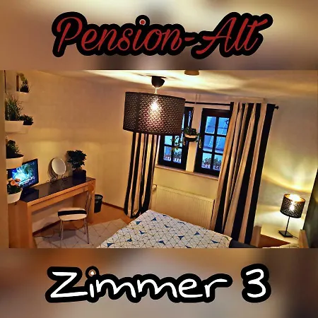 Alt Guest house *