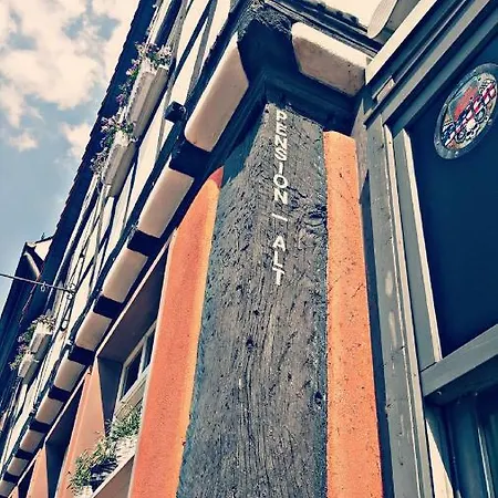 Gasthof Alt Frankfurt am Main